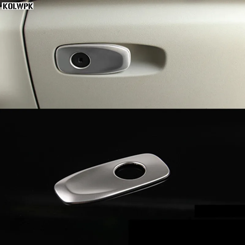 3D Sticker Interior Copilot Glove Box Switch Decorative Cover Trim Stainless Steel For Volvo V40 Car styling
3D Sticker Interior Copilot Glove Box Switch Decorative Cover Trim Stainless Steel For Volvo V40 Car styling