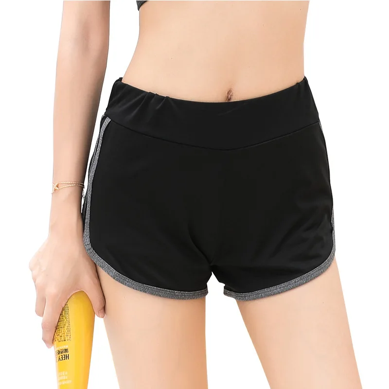 YIRANSHINI Summer False Two Pieces Sport Yoga Shorts Women Elastic High Waist Breathable Quick-Dry Gym Leggings Plue Size S-4XL
YIRANSHINI Summer False Two Pieces Sport Yoga Shorts Women Elastic High Waist Breathable Quick-Dry Gym Leggings Plue Size S-4XL