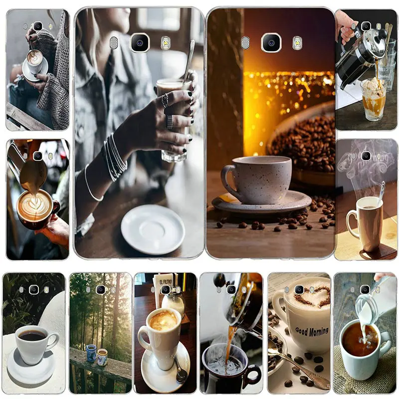 Soft TPU Silicone Transparent Mobile Phone Cases For Samsung Galaxy J1 J2 J3 J5 J7 A3 A5 A7 2016 2017 Bags Have A Morning Coffee
Soft TPU Silicone Transparent Mobile Phone Cases For Samsung Galaxy J1 J2 J3 J5 J7 A3 A5 A7 2016 2017 Bags Have A Morning Coffee