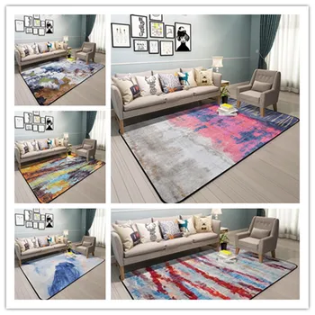 190*280cm large Area Rectangle Carpets For Living Room Bedroom Carpet Door mat Bedside Coffee Table Rug Soft Non-slip Tapete
190*280cm large Area Rectangle Carpets For Living Room Bedroom Carpet Door mat Bedside Coffee Table Rug Soft Non-slip Tapete