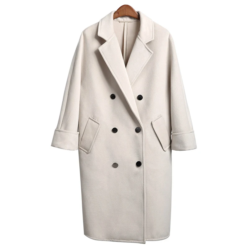2018 New Wool Coat Women Double-side Women Female Jacket Autumn Winter Women's Coats Winter Jackets Tops
2018 New Wool Coat Women Double-side Women Female Jacket Autumn Winter Women's Coats Winter Jackets Tops