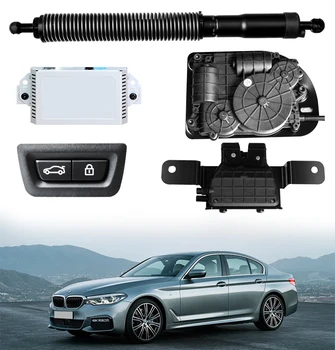 For 2018+ years BMW Series 5, Better Smart Auto Electric Tail Gate Lift, very good quality, free shipping! hot selling!
For 2018+ years BMW Series 5, Better Smart Auto Electric Tail Gate Lift, very good quality, free shipping! hot selling!