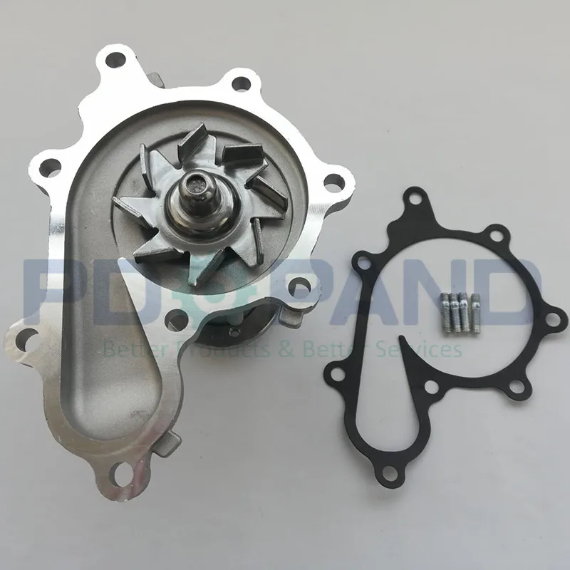 Cooling System YD25 YD25DDTi Water Pump 21010-EB70A for Nissan Navara D22 PATHFINDER R51 FRONTIER D40 NP300 2.5D 2488cc
Cooling System YD25 YD25DDTi Water Pump 21010-EB70A for Nissan Navara D22 PATHFINDER R51 FRONTIER D40 NP300 2.5D 2488cc