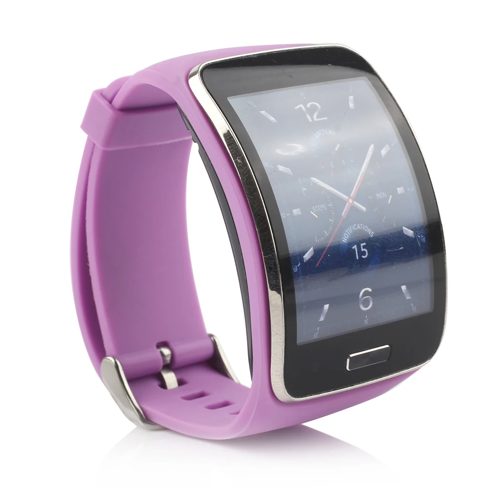 (SXSS750) MQ/-022 Replacement wristband Replacement Bracelet Strap Band for Samsung Gear S R750 Smart Watch SM-R750
(SXSS750) MQ/-022 Replacement wristband Replacement Bracelet Strap Band for Samsung Gear S R750 Smart Watch SM-R750