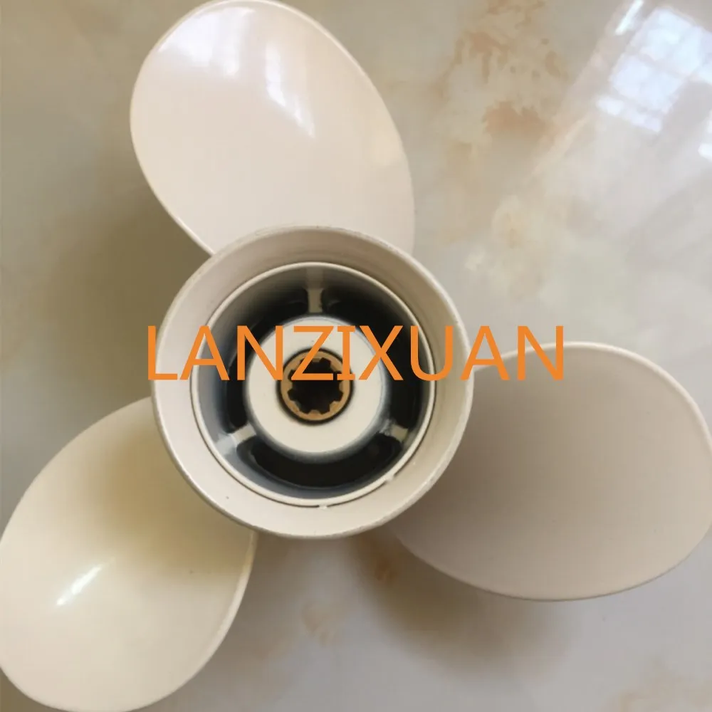 yamaha 9 9 outboard for sale. aluminum alloy propeller 9 1/4x8 -j for yamaha 9.9hp 15hp outboard motors sale