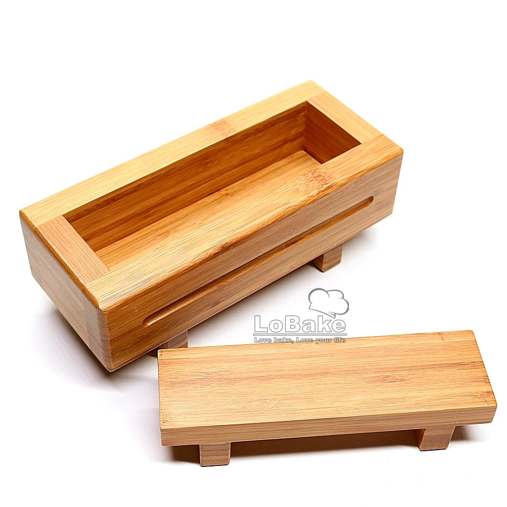 High quality latest rectangle shape bamboo sushi press maker rice meat mold sushi machine for diy japanese kitchen cooking tools
High quality latest rectangle shape bamboo sushi press maker rice meat mold sushi machine for diy japanese kitchen cooking tools