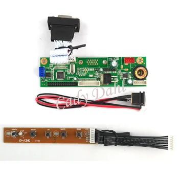 Wholesale 10 Pcs VGA LVDS 30 Pins Monitor Driver Controller Board DIY Kit for Raspberry PI 3 7" - 24" LCD Display Matrix Panel
Wholesale 10 Pcs VGA LVDS 30 Pins Monitor Driver Controller Board DIY Kit for Raspberry PI 3 7" - 24" LCD Display Matrix Panel