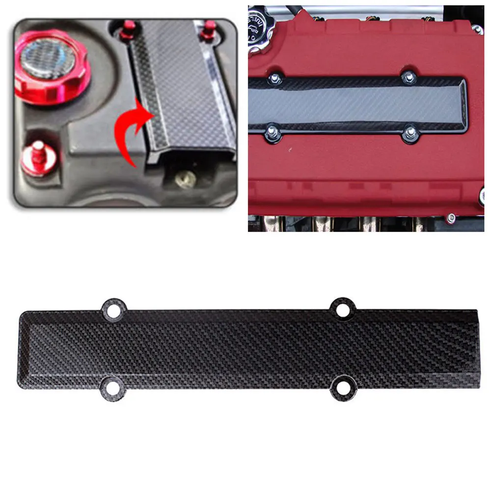 1Set Carbon Fiber Spark Plug Cover Engine Valve Cover for Honda Spark Plug Insert Car Accessories
1Set Carbon Fiber Spark Plug Cover Engine Valve Cover for Honda Spark Plug Insert Car Accessories