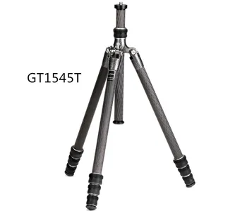 Photography tripod GT1545T professional carbon fiber tripod for camera convenient travel three foot frame CD50 A
Photography tripod GT1545T professional carbon fiber tripod for camera convenient travel three foot frame CD50 A