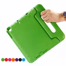 Case for ipad air / air 2 9.7 inch hand-held Shock Proof EVA full body cover Handle stand case for kids for iPad 2017 2018 case Case for ipad air / air 2 9.7 inch hand-held Shock Proof EVA full body cover Handle stand case for kids for iPad 2017 2018 case