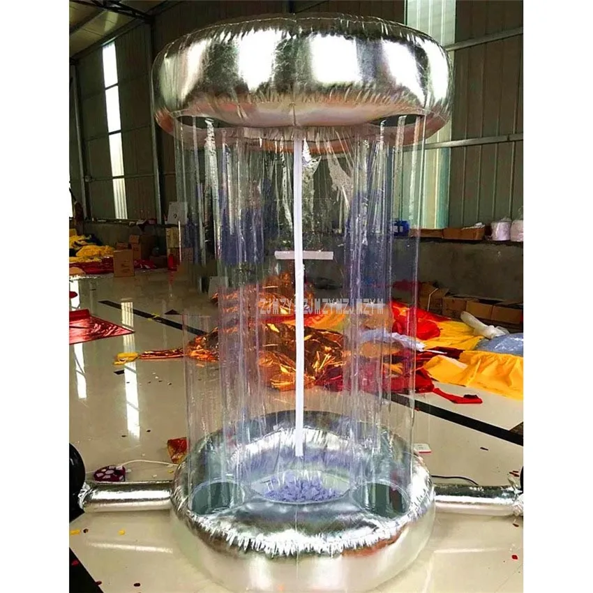 Oxford Inflatable Money Catch Ballons Machine Cute Cartoon Design For Promotion Money Collection Game Tool Without Air blower
Oxford Inflatable Money Catch Ballons Machine Cute Cartoon Design For Promotion Money Collection Game Tool Without Air blower