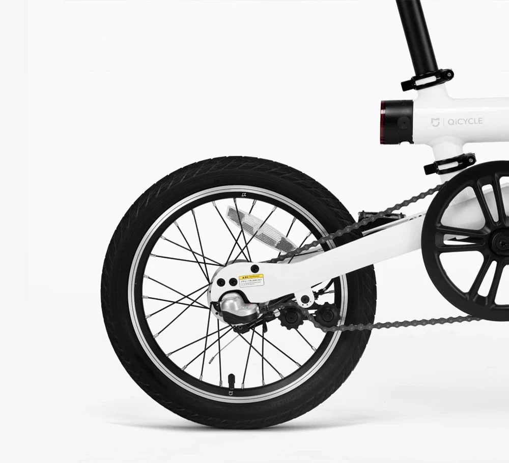 Xiaomi Qicycle Electric Bike