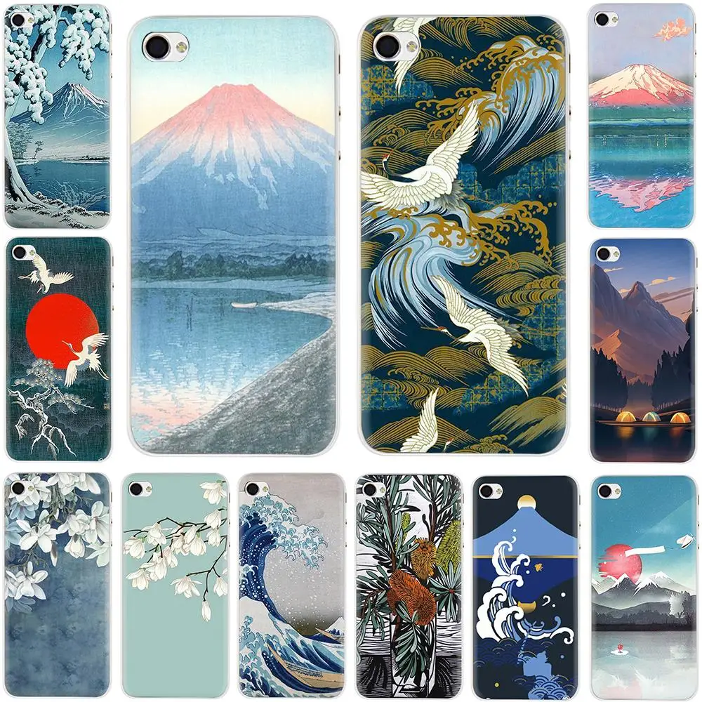 Japanese style Art Crane Fuji Mountain Wave Hard Phone Cover Case For iphone 5 5S 5C 6 6S Plus 7 8 Plus X XS XR 11 Pro Max
Japanese style Art Crane Fuji Mountain Wave Hard Phone Cover Case For iphone 5 5S 5C 6 6S Plus 7 8 Plus X XS XR 11 Pro Max