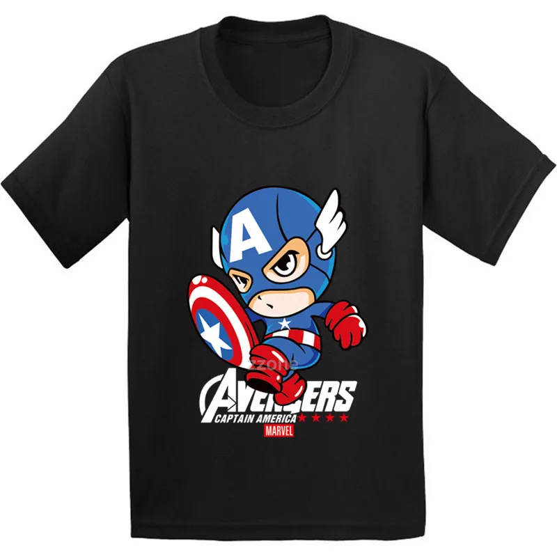 100% Cotton,Cartoon Captain America Pattern Kids T shirt Baby Avengers Super Hero Funny T-shirt Boys/Girls Casual Clothes,GKT225
100% Cotton,Cartoon Captain America Pattern Kids T shirt Baby Avengers Super Hero Funny T-shirt Boys/Girls Casual Clothes,GKT225