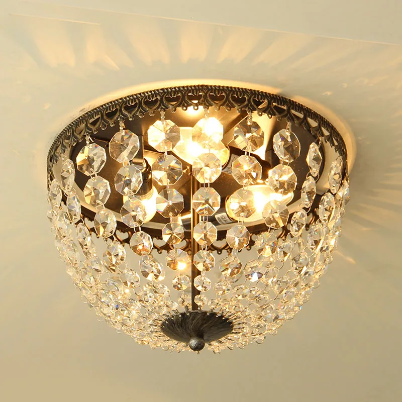 ZX European Style Luxury Crystal LED E14 Chandelier Circular Simple Ceiling Lamp for Living Room Dining Room Cloakroom Bedroom
ZX European Style Luxury Crystal LED E14 Chandelier Circular Simple Ceiling Lamp for Living Room Dining Room Cloakroom Bedroom