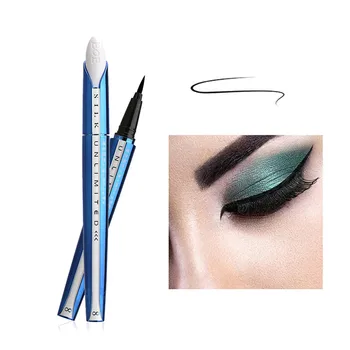 Fine Liquid Eyeliner Pen Long-lasting Waterproof Ultimate Black Liquid Eyeliner Eye Liner Pencil Pen Nice Eyes Makeup 5.6 
Fine Liquid Eyeliner Pen Long-lasting Waterproof Ultimate Black Liquid Eyeliner Eye Liner Pencil Pen Nice Eyes Makeup 5.6