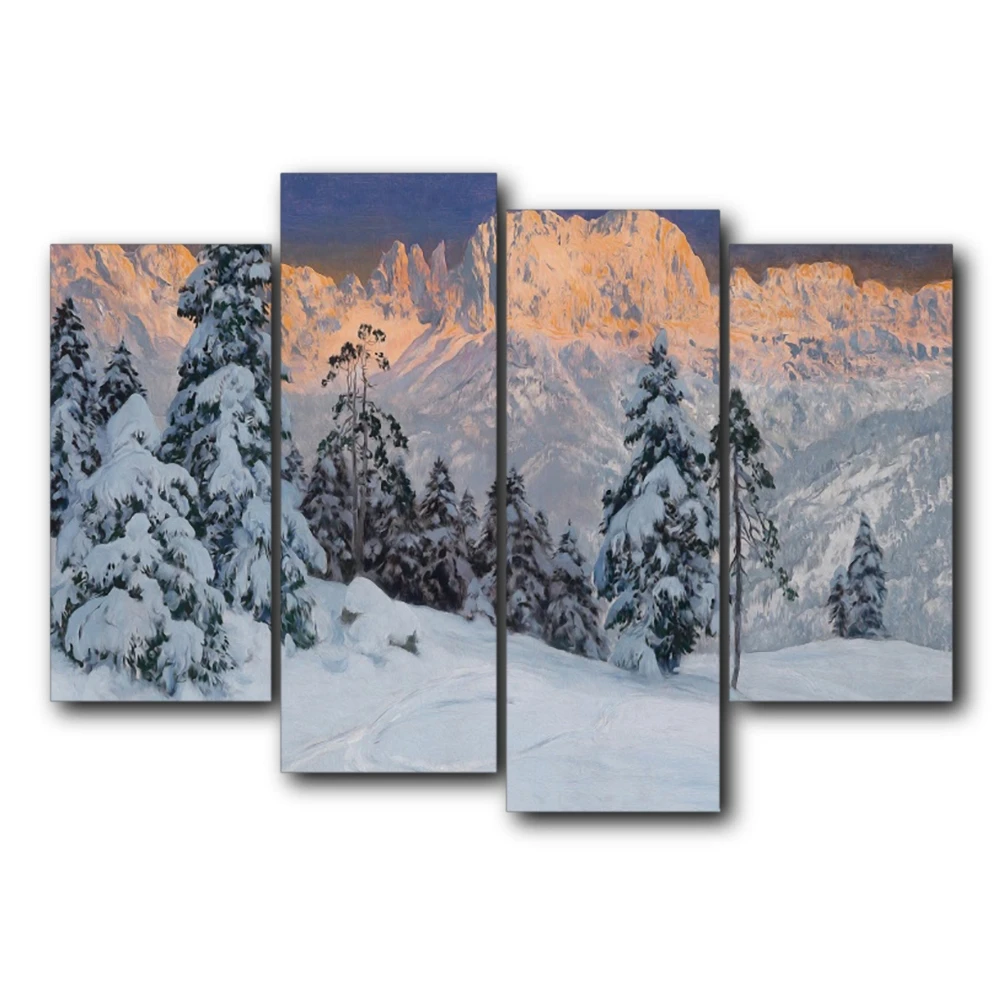 Winter Snow Trees Outside Posters and Prints Art Wall Pictures for Living Room Canvas Painting for Wall Home Decoration Artwork 
Winter Snow Trees Outside Posters and Prints Art Wall Pictures for Living Room Canvas Painting for Wall Home Decoration Artwork