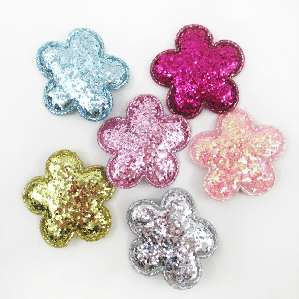 David accessories 50*50mm glitter flower diy decoration crafts accessories 10pieces,DIY handmade materials,10Y51331
David accessories 50*50mm glitter flower diy decoration crafts accessories 10pieces,DIY handmade materials,10Y51331