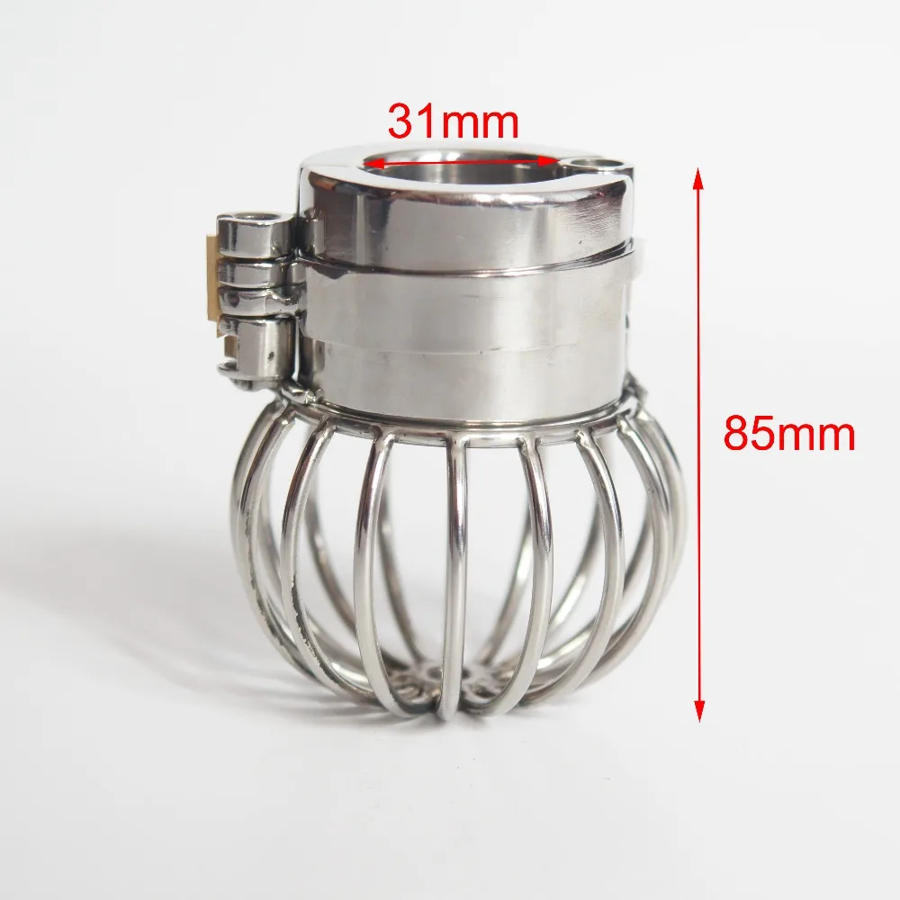 Steel Chastity Cage | Chastity Cock Cage Steel Chastity Cage | Chastity Cock Cage