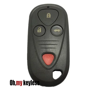 50pcs/lot Replacemen keys fob for acura remote control key shell 3+1 button entry keyless fob cover
50pcs/lot Replacemen keys fob for acura remote control key shell 3+1 button entry keyless fob cover