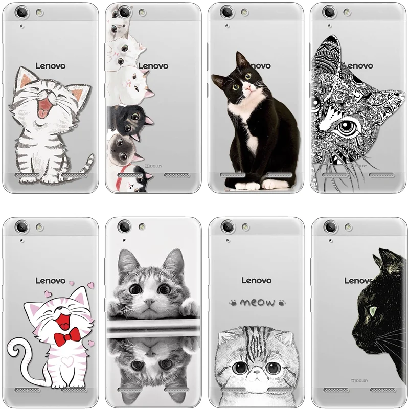 For cute cat Case Lenovo Vibe A7000 A1010 A2010 A2020 A6010 A6020 S90 K3 K5 K6 K8 Note P2 Z5 For Lenovo P70 Soft TPU Cover coque
For cute cat Case Lenovo Vibe A7000 A1010 A2010 A2020 A6010 A6020 S90 K3 K5 K6 K8 Note P2 Z5 For Lenovo P70 Soft TPU Cover coque