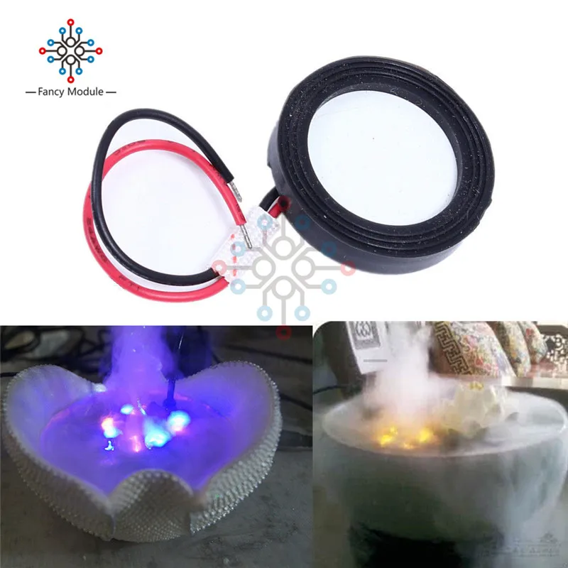 5Pcs 25mm Ultrasonic Humidifier Ceramic Atomizer Mist Maker Piezoelectric Transducer Humidifier Accessories 1.70MHz D25mm
5Pcs 25mm Ultrasonic Humidifier Ceramic Atomizer Mist Maker Piezoelectric Transducer Humidifier Accessories 1.70MHz D25mm