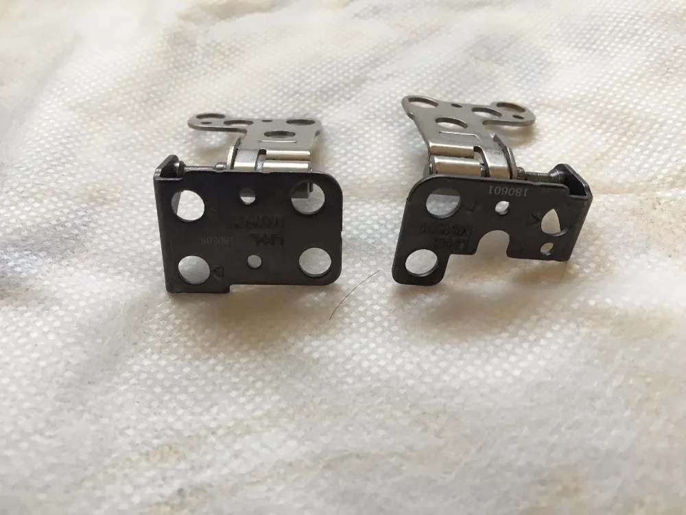 NEW for MSI GS65 hinges L+R