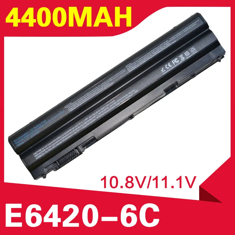 

11.1v Battery for Dell Latitude E5420 E5430 E5530 E6120 E6420 E5520 E5520m E6420 E6430 E6520 E6530 for Vostro 3460 3560