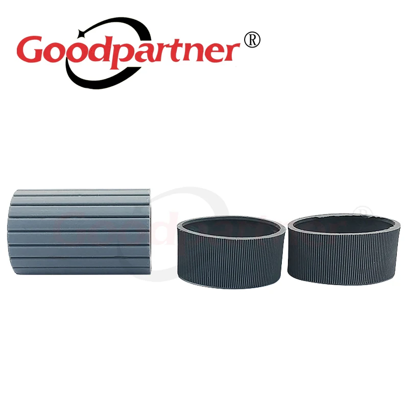 1SET 6759B001 EXCHANGE ROLLER KIT Feed Separation Pickup Roller for Canon DR 2010C 2010M 2510C 2510M 3010C C120 C130 220 220P
1SET 6759B001 EXCHANGE ROLLER KIT Feed Separation Pickup Roller for Canon DR 2010C 2010M 2510C 2510M 3010C C120 C130 220 220P