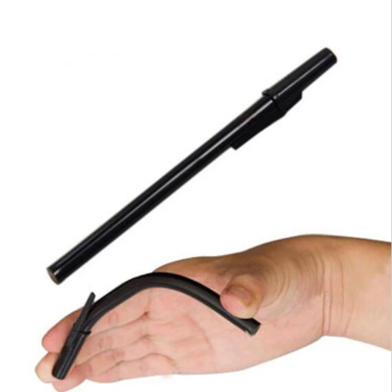 " Bendable Pen Magic Tricks Soften And Harden Pen Close Up Magic Props Mentalism Comedy Stage Magic Accessories "
" Bendable Pen Magic Tricks Soften And Harden Pen Close Up Magic Props Mentalism Comedy Stage Magic Accessories "