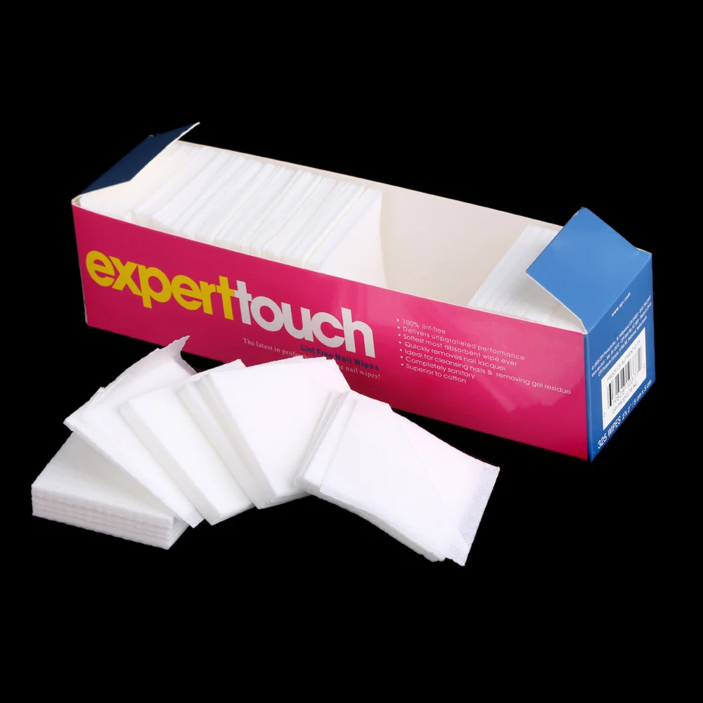 325pcs/pack Soft Nail Polish Remover Clean Wipe Cotton White Lint Free Nail Wipes Cotton Nails Non-woven Cotton Sheet Daily Use
325pcs/pack Soft Nail Polish Remover Clean Wipe Cotton White Lint Free Nail Wipes Cotton Nails Non-woven Cotton Sheet Daily Use