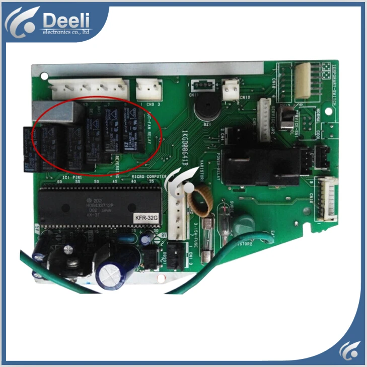 95% new good working for air conditioning computer board 1KGD00641 PC control board on sale
95% new good working for air conditioning computer board 1KGD00641 PC control board on sale