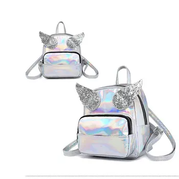 Little Kids Gilrs Glittery Sequins Mini Backpack Female Little Daypack Shoulder Travel Bag Schoolbag Satchel for Daily Wear
Little Kids Gilrs Glittery Sequins Mini Backpack Female Little Daypack Shoulder Travel Bag Schoolbag Satchel for Daily Wear