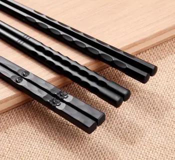 500Pair Hot High Quality Portable Sushi Chop Sticks Chinese Chopstick Learner Gifts Set Exquisite Non-Slip Kitchen Accessorie
500Pair Hot High Quality Portable Sushi Chop Sticks Chinese Chopstick Learner Gifts Set Exquisite Non-Slip Kitchen Accessorie