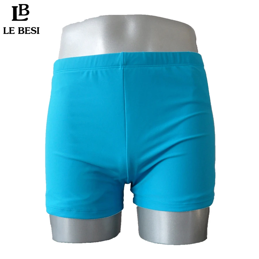 LEBESI New 2017 Oversize Man's Trunks Plus Size L-XXXL Boxers Pure Color Swimming Trunks Women Swimming Underwear Beach Shorts
LEBESI New 2017 Oversize Man's Trunks Plus Size L-XXXL Boxers Pure Color Swimming Trunks Women Swimming Underwear Beach Shorts