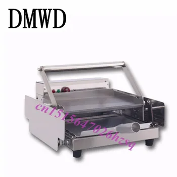 DMWD Electric grill Hamburger Machine/ board bun toaster/ Barbecue machine 
DMWD Electric grill Hamburger Machine/ board bun toaster/ Barbecue machine