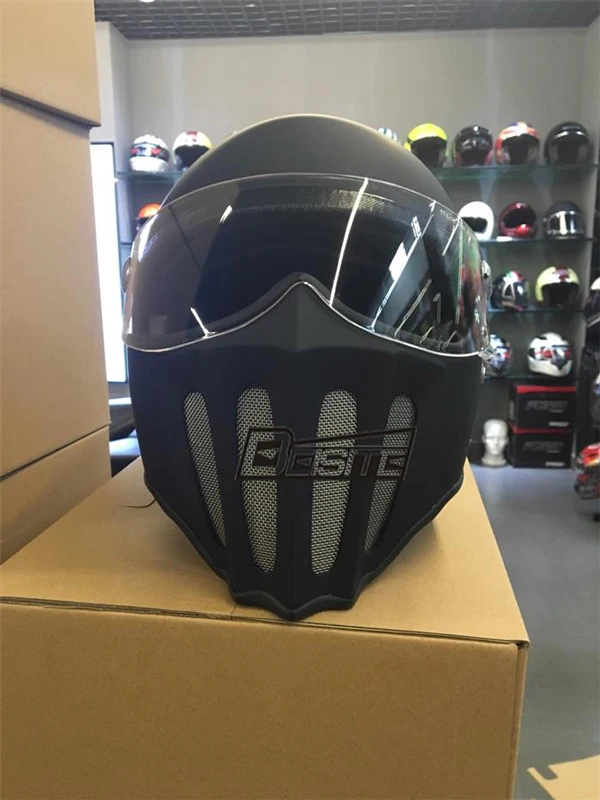 2016 new Arrival Motorcycle Helmet Brand Japan Mokala speed Thompson/Mjetd Harley Motorcycle helmet with Glass Lens
2016 new Arrival Motorcycle Helmet Brand Japan Mokala speed Thompson/Mjetd Harley Motorcycle helmet with Glass Lens
