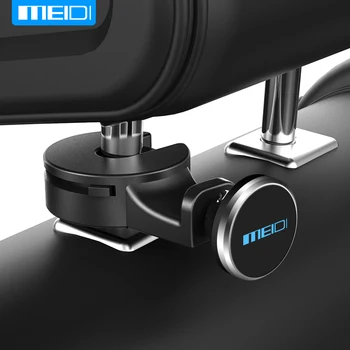 MEIDI Holder For Phone in Car Headrest Mount Magnetic Car Phone Holder Car Fasteners For Phone on the Headrest, Fix on Metal Rod 
MEIDI Holder For Phone in Car Headrest Mount Magnetic Car Phone Holder Car Fasteners For Phone on the Headrest, Fix on Metal Rod