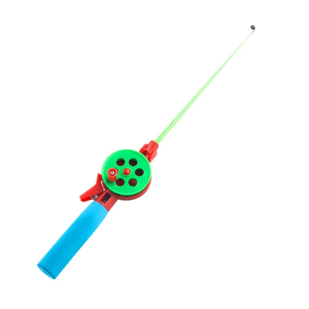 New 40cm Children Kids Winter Ice Fishing Rod Portable Outdoor Fishing Rod with Spools Ultra-light Fishing Tackle Combination
New 40cm Children Kids Winter Ice Fishing Rod Portable Outdoor Fishing Rod with Spools Ultra-light Fishing Tackle Combination