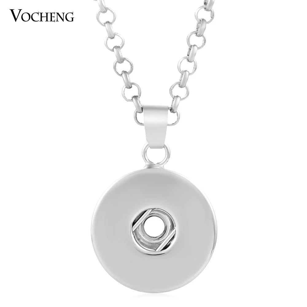 10pcs/lot Wholesale Vocheng Ginger Snap Button Pendant Necklace 18mm Jewelry with Stainless Steel Chain NN-353*10 Free Shipping
10pcs/lot Wholesale Vocheng Ginger Snap Button Pendant Necklace 18mm Jewelry with Stainless Steel Chain NN-353*10 Free Shipping