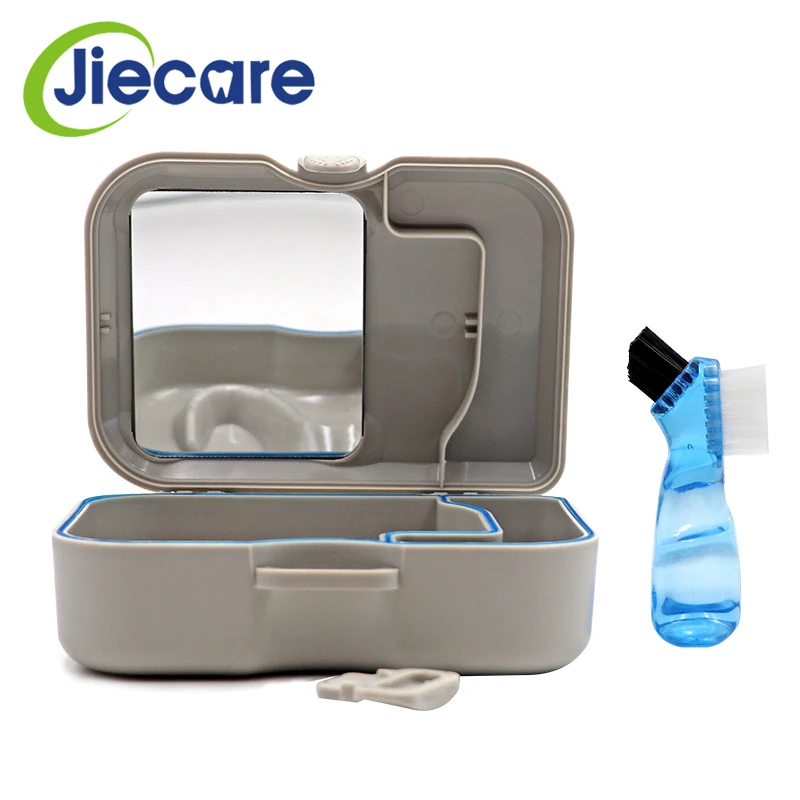 1 Set Dental Appliance Protable Denture Case Container False Teeth Storage Box With Mirror And Cleaning Brush Free Shipping
1 Set Dental Appliance Protable Denture Case Container False Teeth Storage Box With Mirror And Cleaning Brush Free Shipping