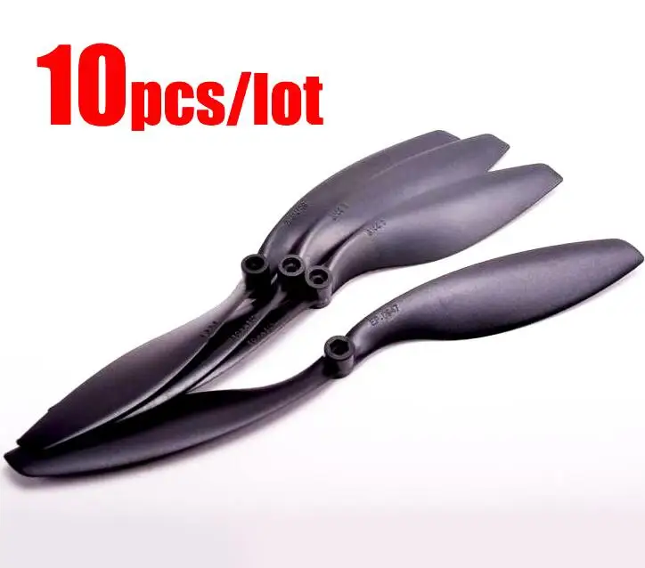 10pcs HY Electric Propeller props paddle blade for RC Airplane Aircraft Glider model 6030 7060 8043 8060 9047 1047 1147
10pcs HY Electric Propeller props paddle blade for RC Airplane Aircraft Glider model 6030 7060 8043 8060 9047 1047 1147