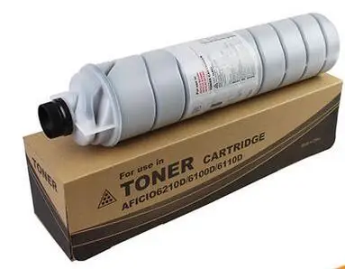 Compatible Toner for Ricoh AFICIO 6210D 6100D 6110D 1060 1075 2060 2075 MP5500 6000 6500 7000 7500 8000 toner cartridge
Compatible Toner for Ricoh AFICIO 6210D 6100D 6110D 1060 1075 2060 2075 MP5500 6000 6500 7000 7500 8000 toner cartridge