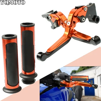 22mm Motorcycle Hand Grips Handle Rubber Bar Gel Grip+Brake Clutch Lever set Modified Accessory for Honda GROM MSX125 2013-2015
22mm Motorcycle Hand Grips Handle Rubber Bar Gel Grip+Brake Clutch Lever set Modified Accessory for Honda GROM MSX125 2013-2015