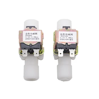 Normally Close Style 1/2"Plastic Solenoid Valve 12/24/220V Water Pneumatic Pressure Controller Switch
Normally Close Style 1/2"Plastic Solenoid Valve 12/24/220V Water Pneumatic Pressure Controller Switch