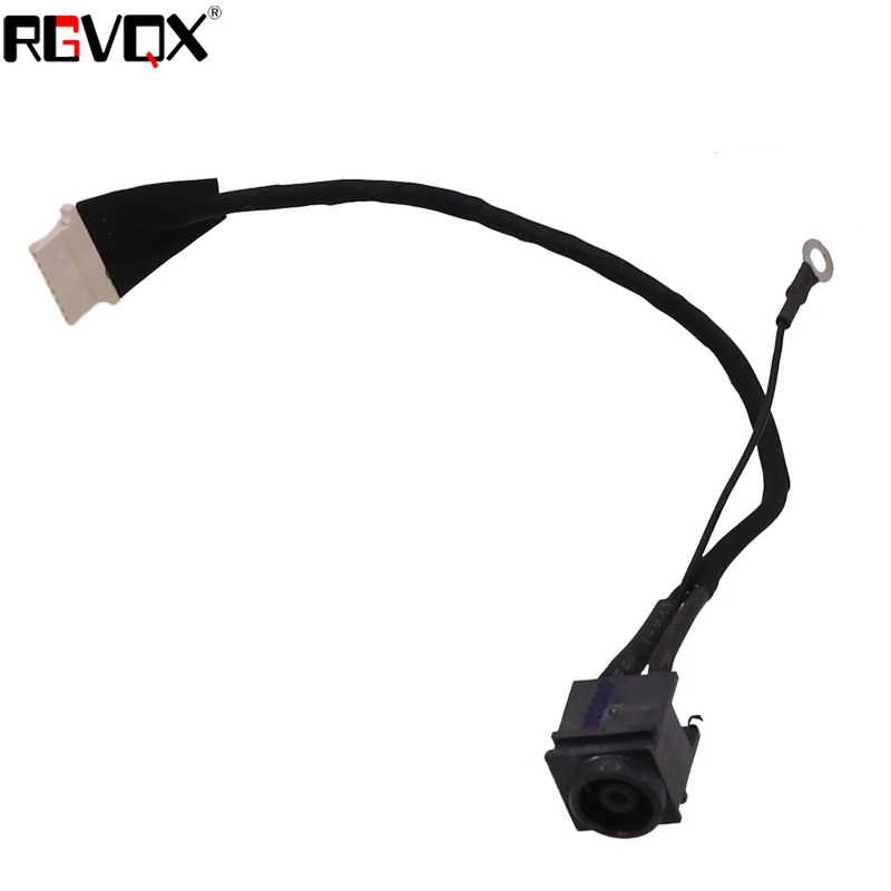 5pcs/lot New Laptop Socket PJ420 DC Power Jack Cable for SONY VIAO VPC-EG Z40HR 50.4MP02.001
5pcs/lot New Laptop Socket PJ420 DC Power Jack Cable for SONY VIAO VPC-EG Z40HR 50.4MP02.001