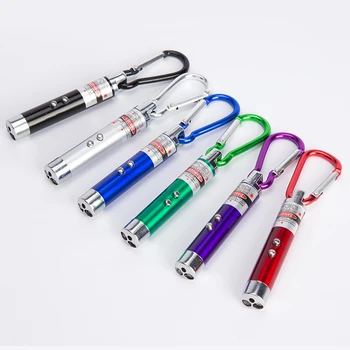 Random color Cool 2 In1 Red Laser Pen Pointer Pen With White LED Light Show Funny stick Childrens Toy Free Shipping
Random color Cool 2 In1 Red Laser Pen Pointer Pen With White LED Light Show Funny stick Childrens Toy Free Shipping