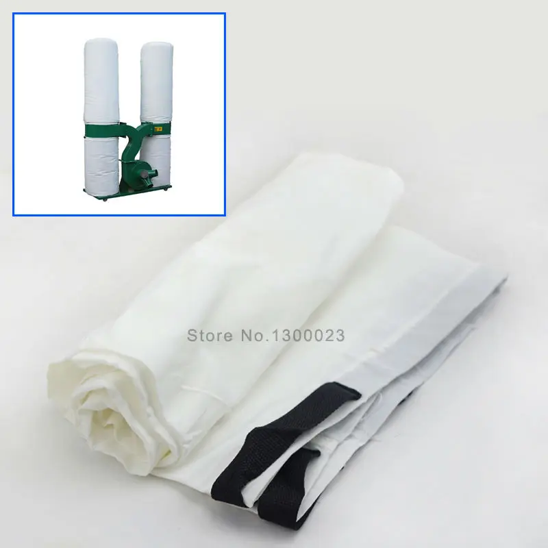 1pc D200 L1800 mm Dust collector Bag  dust filter  woodworking accessories 
1pc D200 L1800 mm Dust collector Bag  dust filter  woodworking accessories