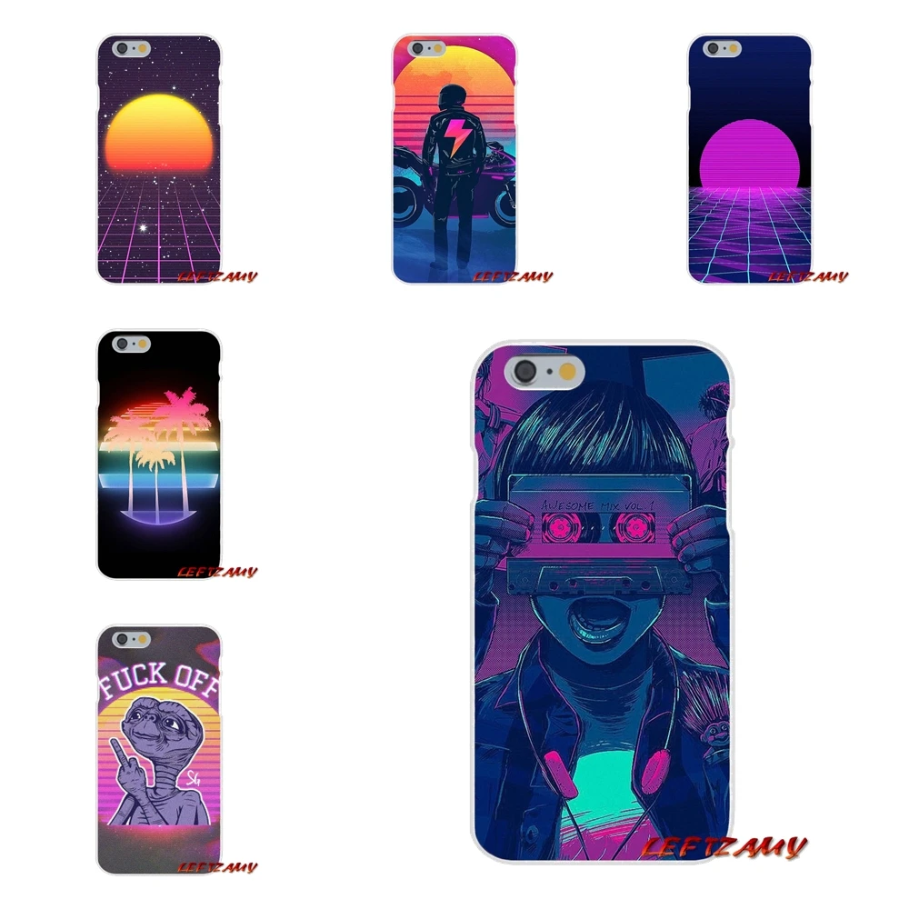 Accessories Phone Shell Covers Hot Retro Wave For iPhone X 4 4S 5 5S 5C SE 6 6S 7 8 Plus
Accessories Phone Shell Covers Hot Retro Wave For iPhone X 4 4S 5 5S 5C SE 6 6S 7 8 Plus