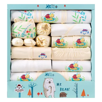 Baby Girl Boy Clothes Newborn Baby Gift Set Clothing Set 2019 New For Spring Casual Infant Printed Baby Clothing
Baby Girl Boy Clothes Newborn Baby Gift Set Clothing Set 2019 New For Spring Casual Infant Printed Baby Clothing